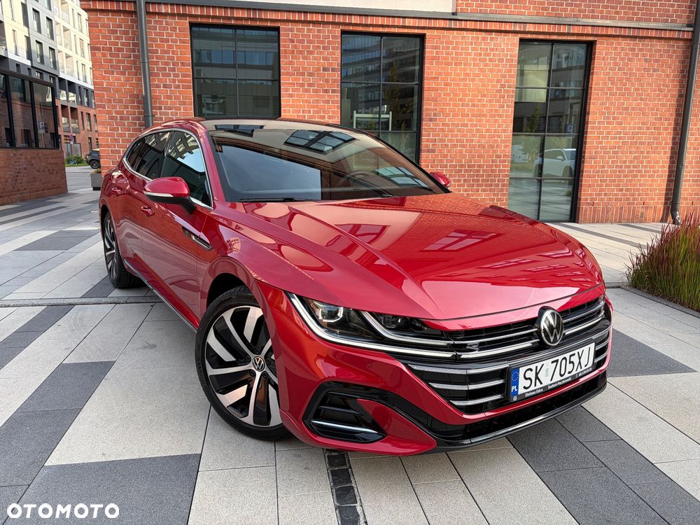 Volkswagen Arteon 2.0 TSI R-Line DSG - 3