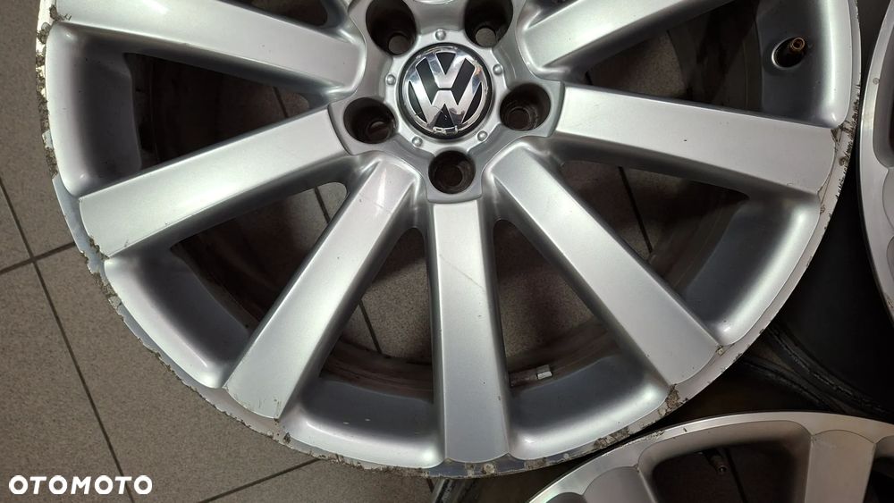 Felgi Aluminiowe 19 VW Phaeton 5x112 ET 40 - 12