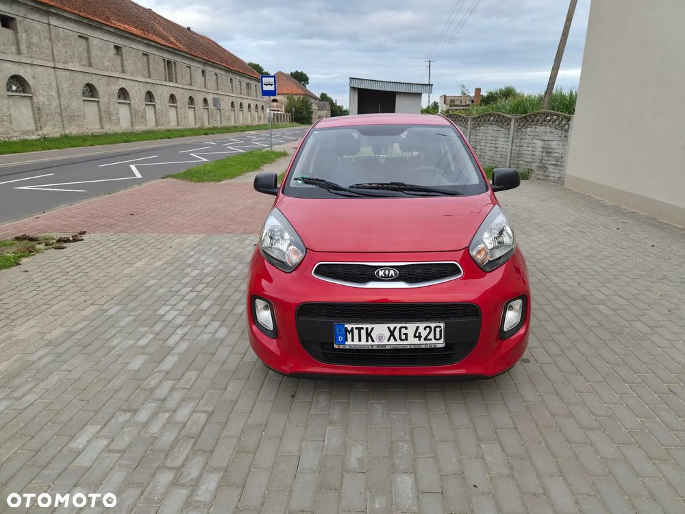 Kia Picanto 1.0 L - 8