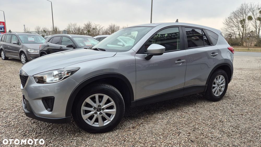 Mazda CX-5 SKYACTIV-G 165 Center-Line - 8