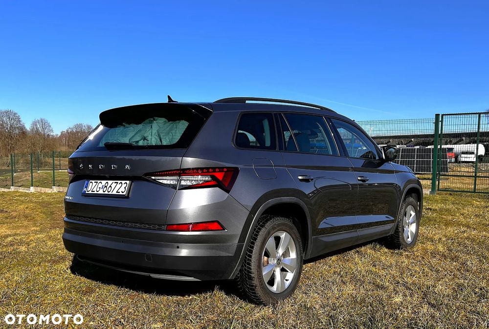Skoda Kodiaq 2.0 TDI DSG Ambition - 4