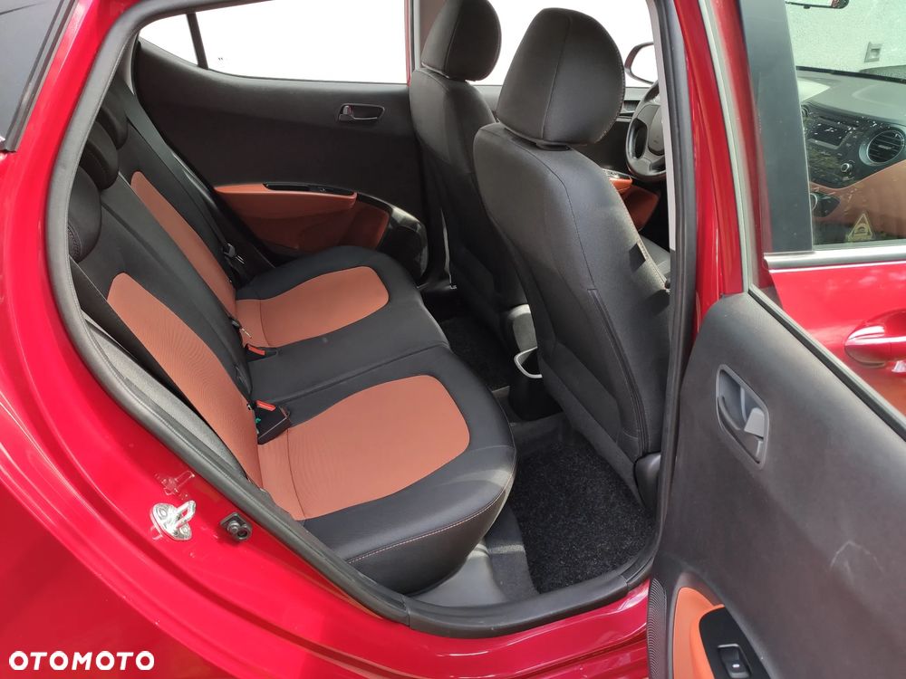 Hyundai i10 1.0 Automatik Trend - 25