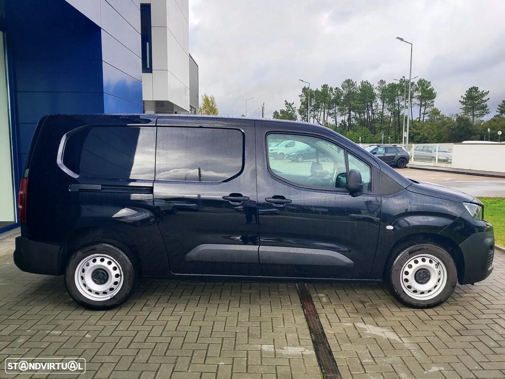 Peugeot Partner Asphalt 1.5 HDi Longa - 7