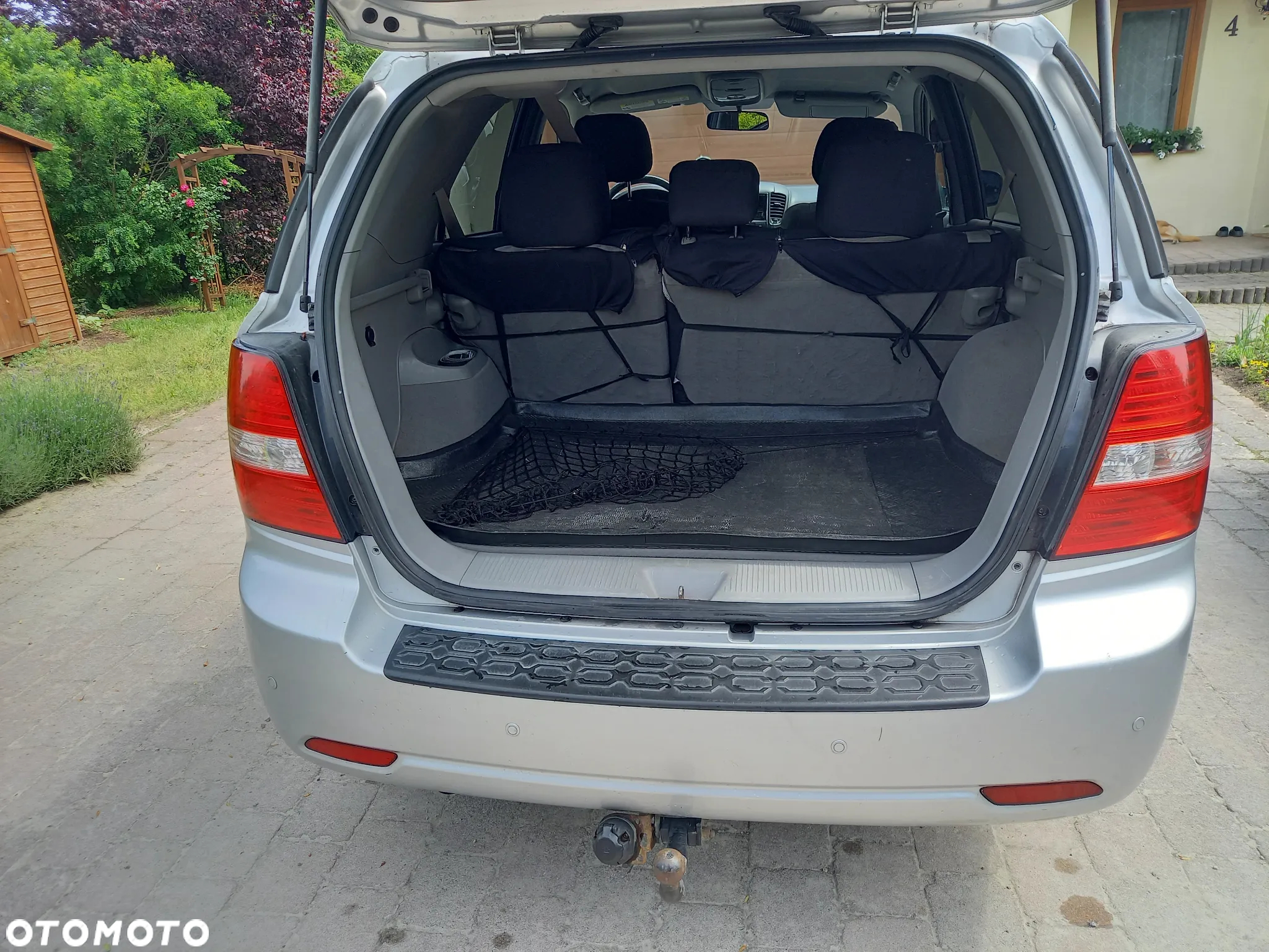 Kia Sorento 3.8 V6 EX - 6