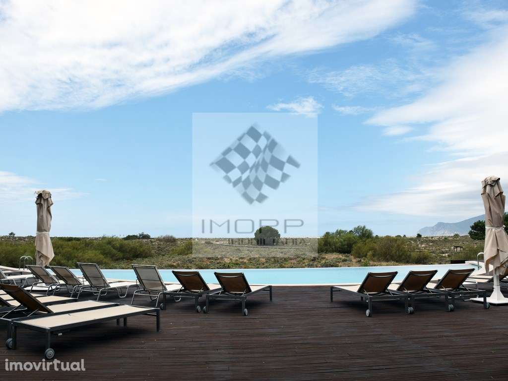 Deslumbrante T2 em Troia - Condomínio Troia Resort - Grande imagem: 5/56