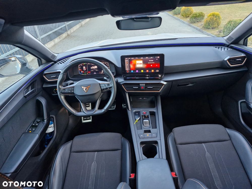 Cupra Leon 2.0 TSI DSG - 10