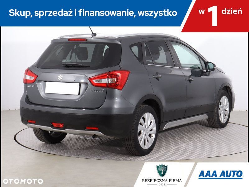 Suzuki SX4 S-Cross - 6