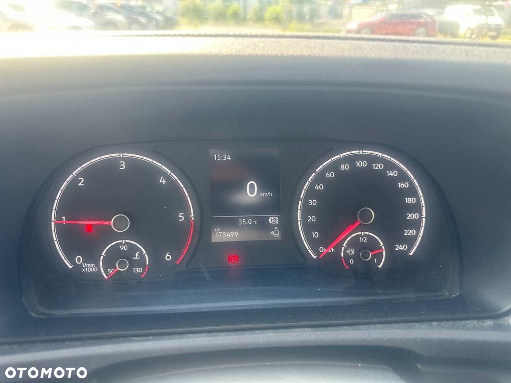 Volkswagen Caddy - 10