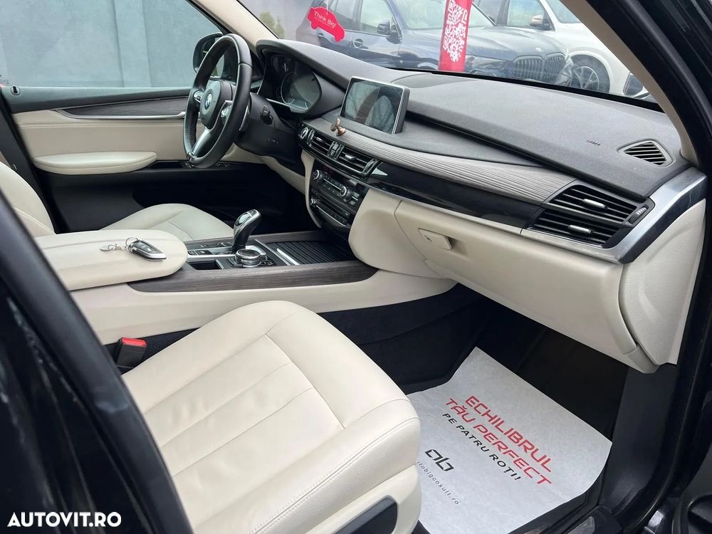 BMW X5 xDrive25d - 27