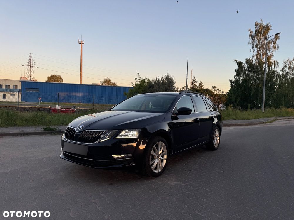 Skoda Octavia 2.0 TSI Style DSG - 1