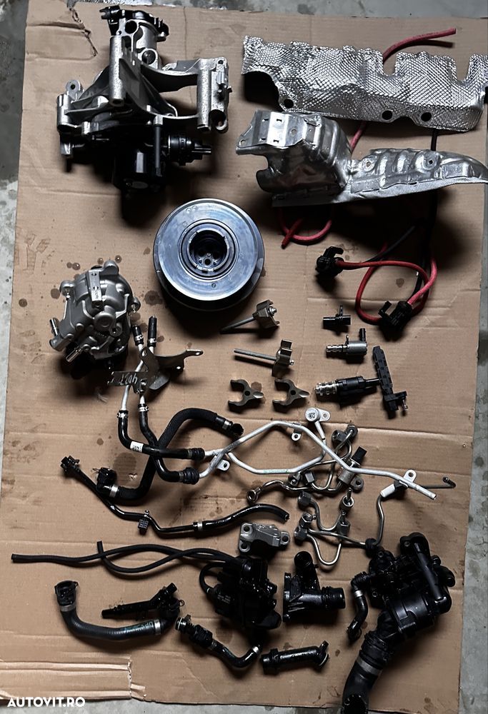 Motor BMW B47D20B - 1