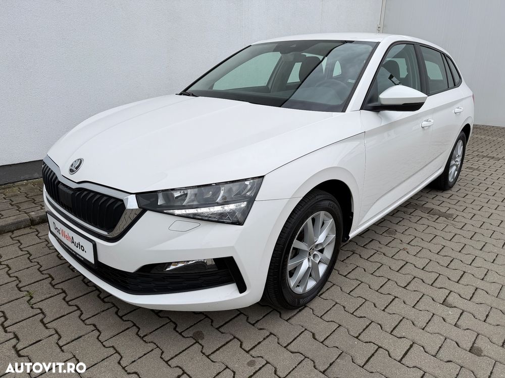 Skoda Scala 1.0 TSI DSG Style - 2