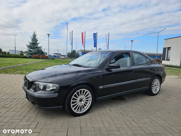Volvo S60 2.4 D5