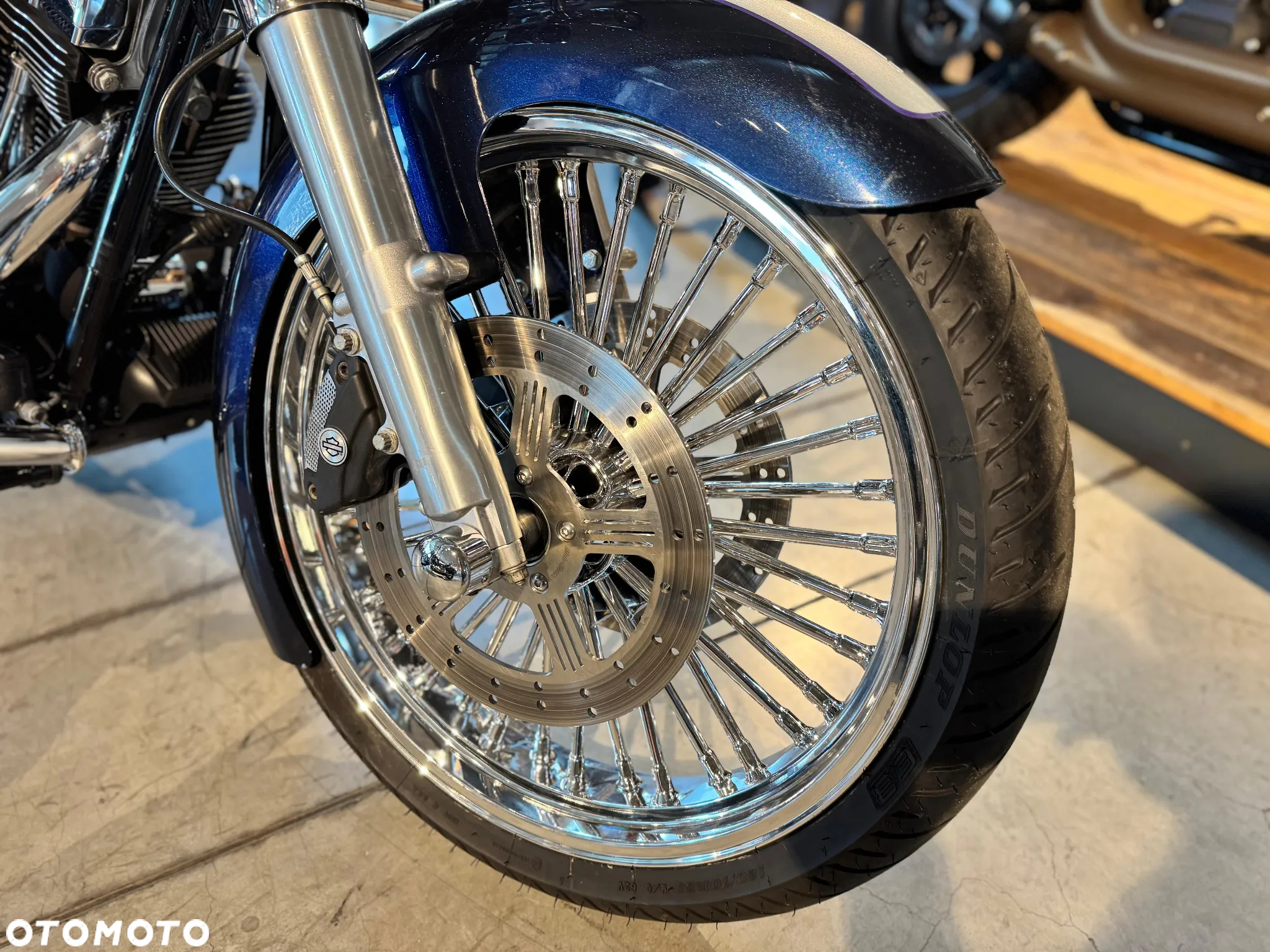 Harley-Davidson Touring Road King - 6