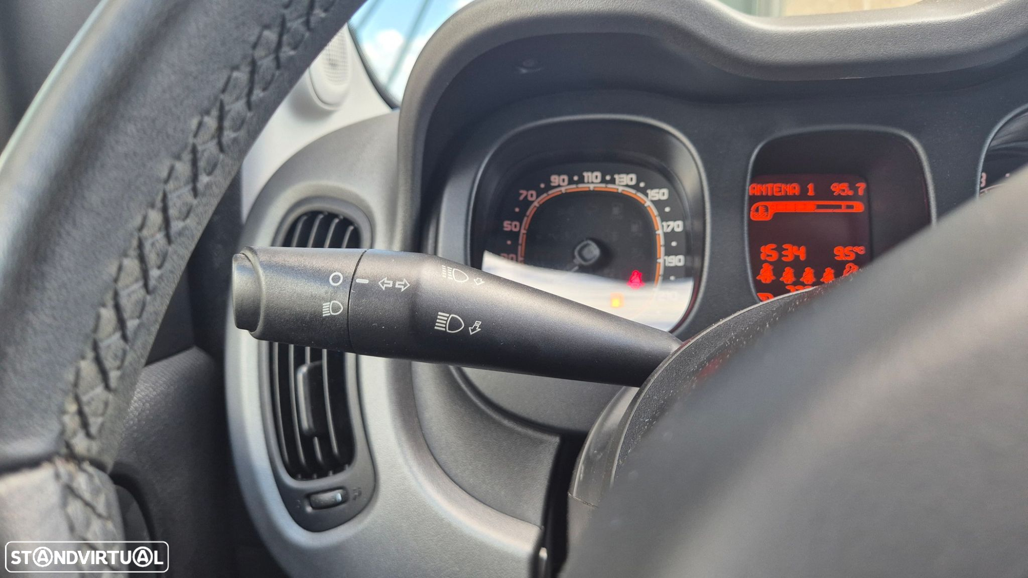 Fiat Panda 1.2 Lounge S&S - 19