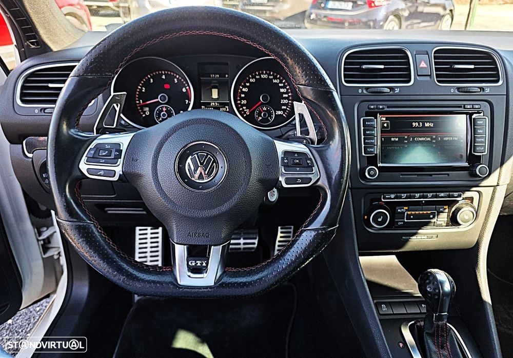 VW Golf 2.0 TSi GTI EDITION 35 DSG - 16