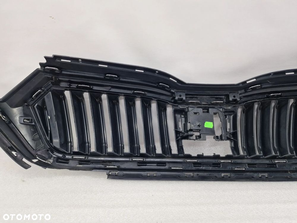 SKODA SCALA 657 19- ATRAPA / GRILL PRZEDNI PRZÓD , NR 657853653 , NR AUKCJI GL455 - 17