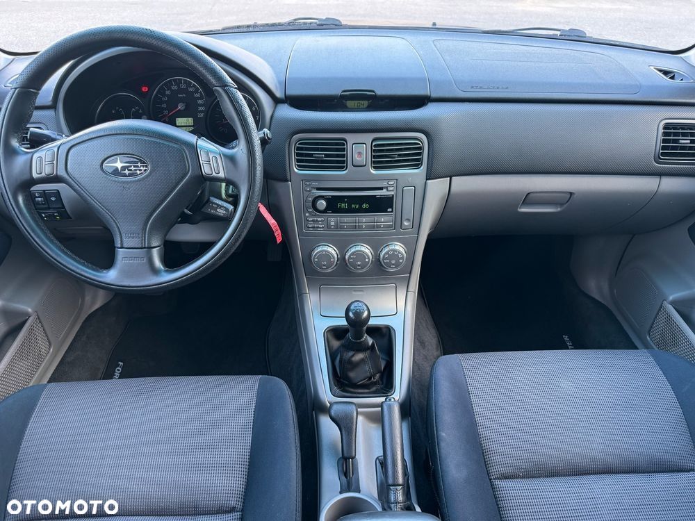 Subaru Forester 2.0X Active - 21