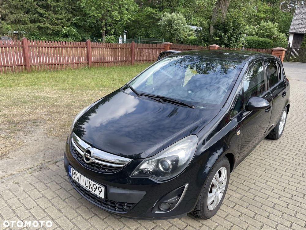 Opel Corsa - 1