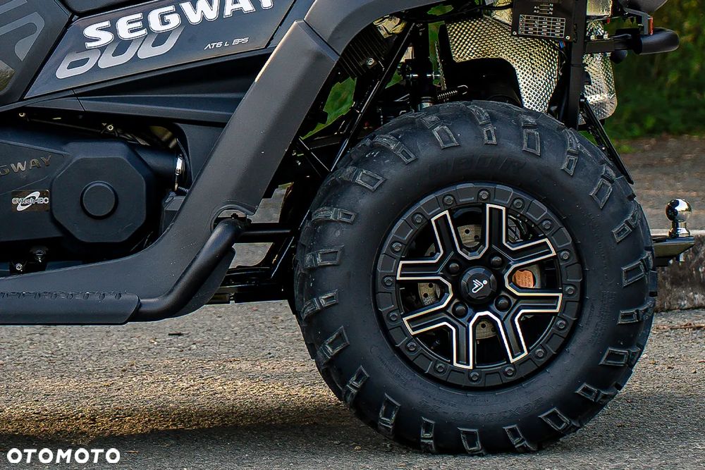 Segway Snarler AT6