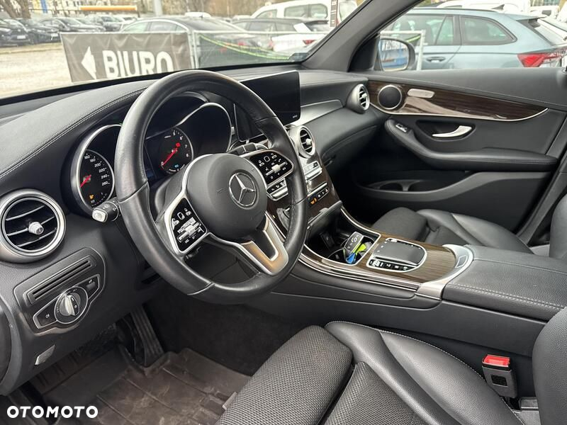 Mercedes-Benz GLC Coupe 200 4-Matic - 11