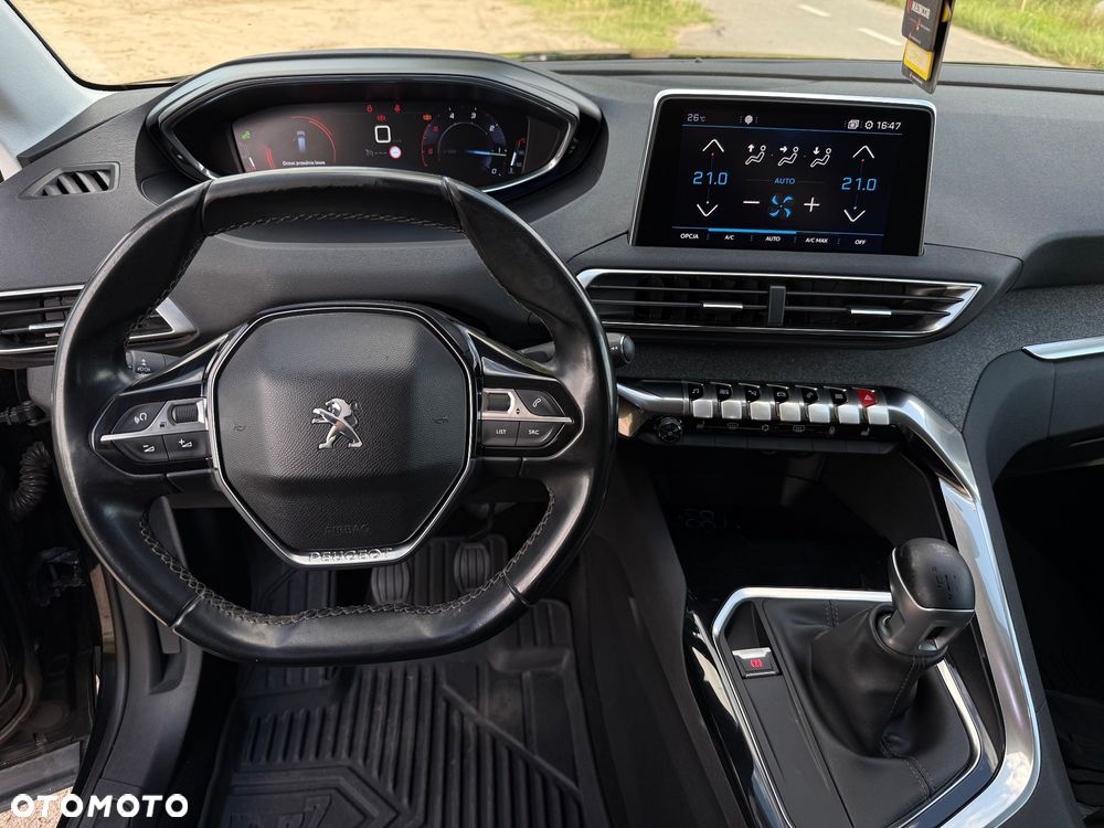 Peugeot 5008 BlueHDI 150 Stop & Start Allure - 15