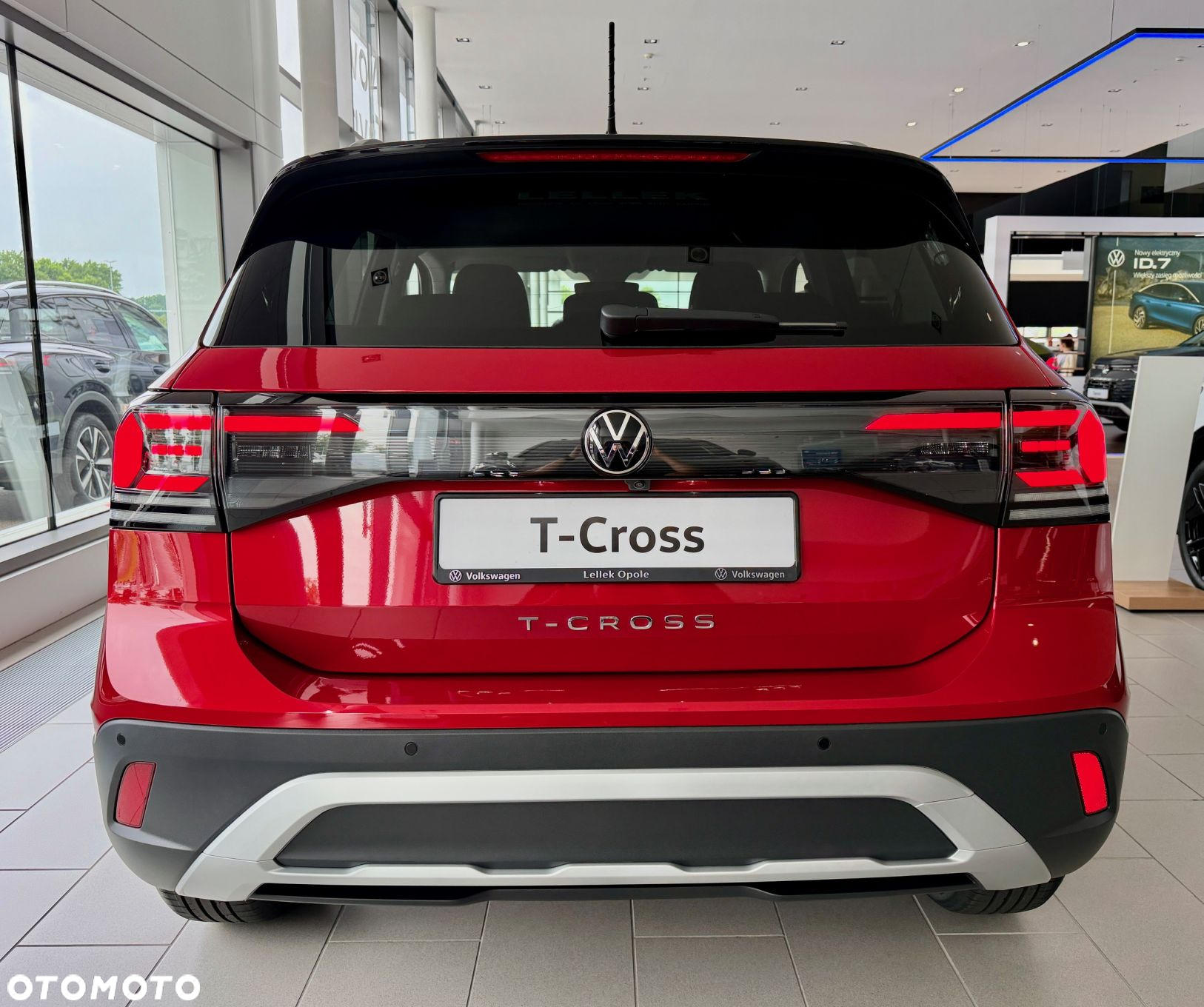 Volkswagen T-Cross - 5
