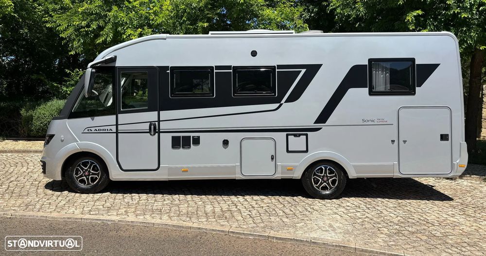 Adria Sonic - 4