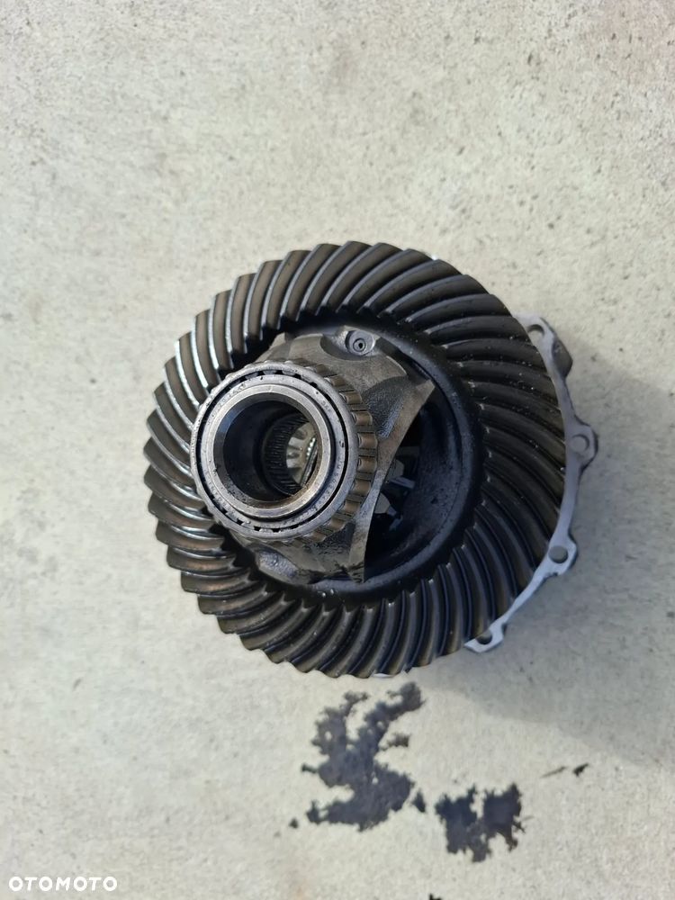 Mechanizm Różnicowy Skrzyni Multitronic 01T409131 Audi OE - 7