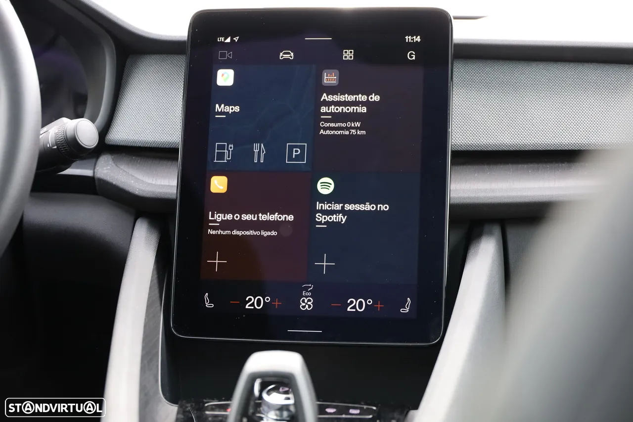 Polestar 2 Long Range 78 kWh AWD Performance - 22