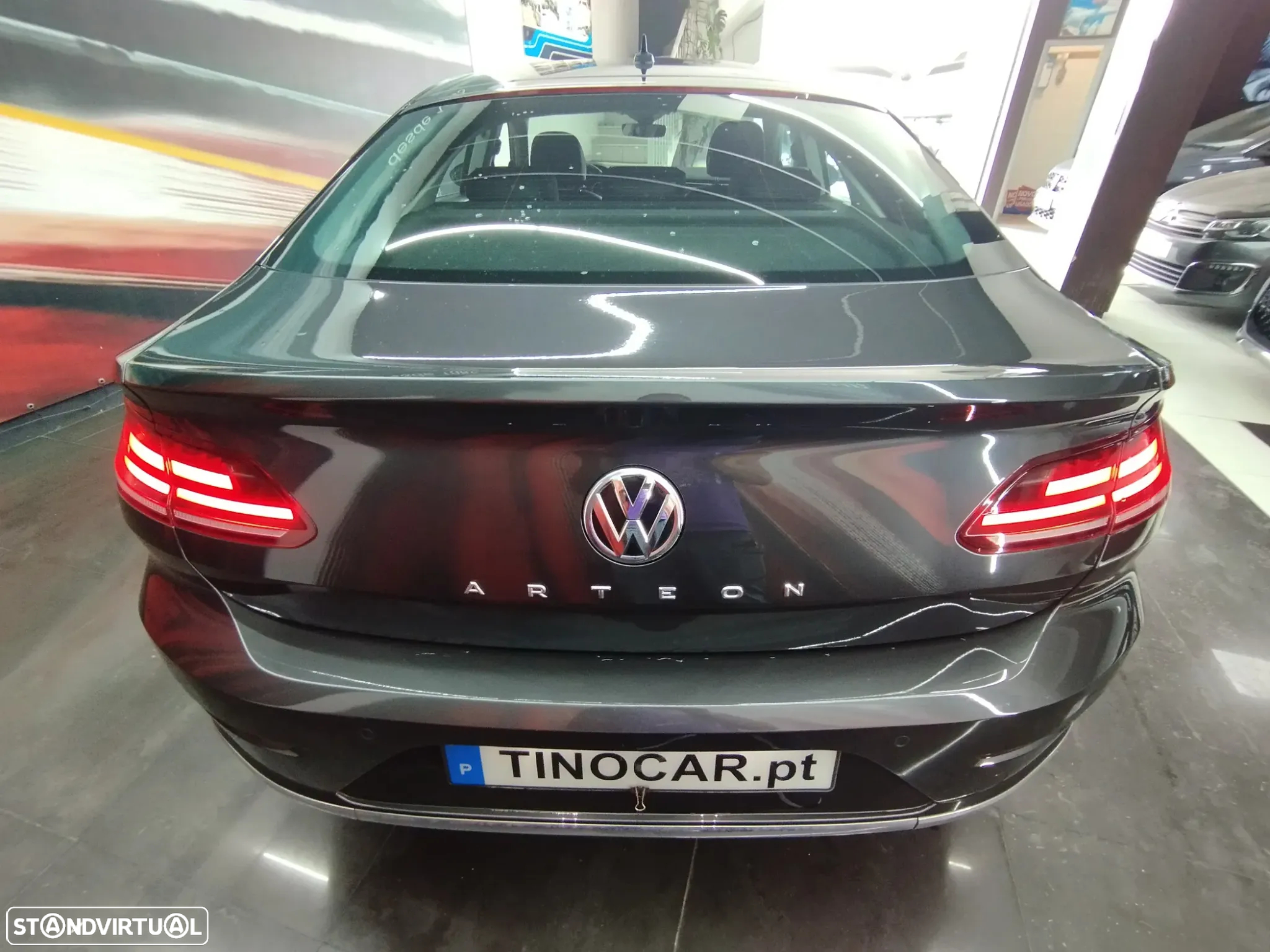 VW Arteon 2.0 TDI Elegance DSG - 6