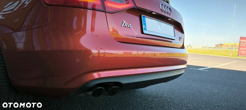 Audi A4 - 6