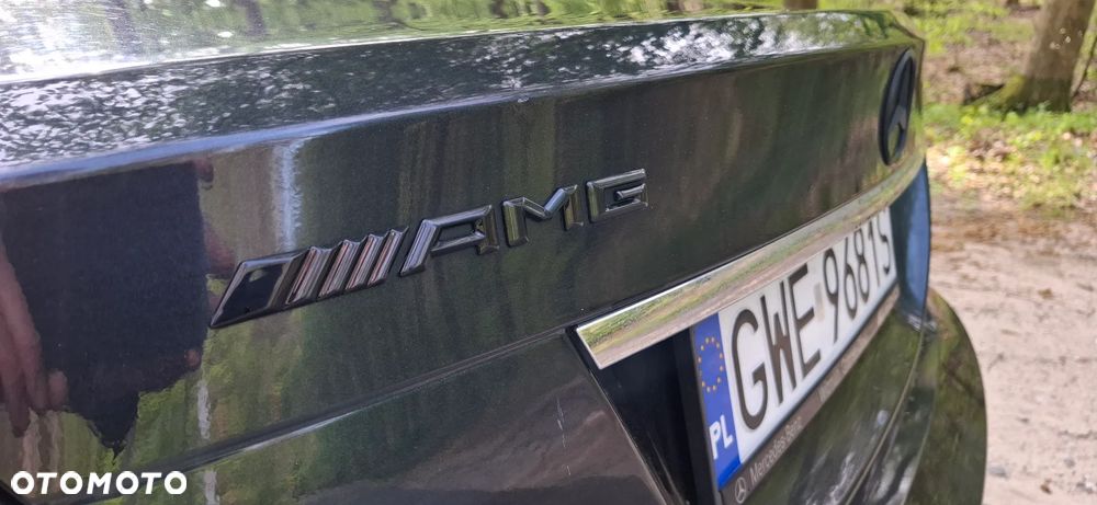 Mercedes-Benz Klasa C 180 Coupe BlueEFFICIENCY 7G-TRONIC - 5