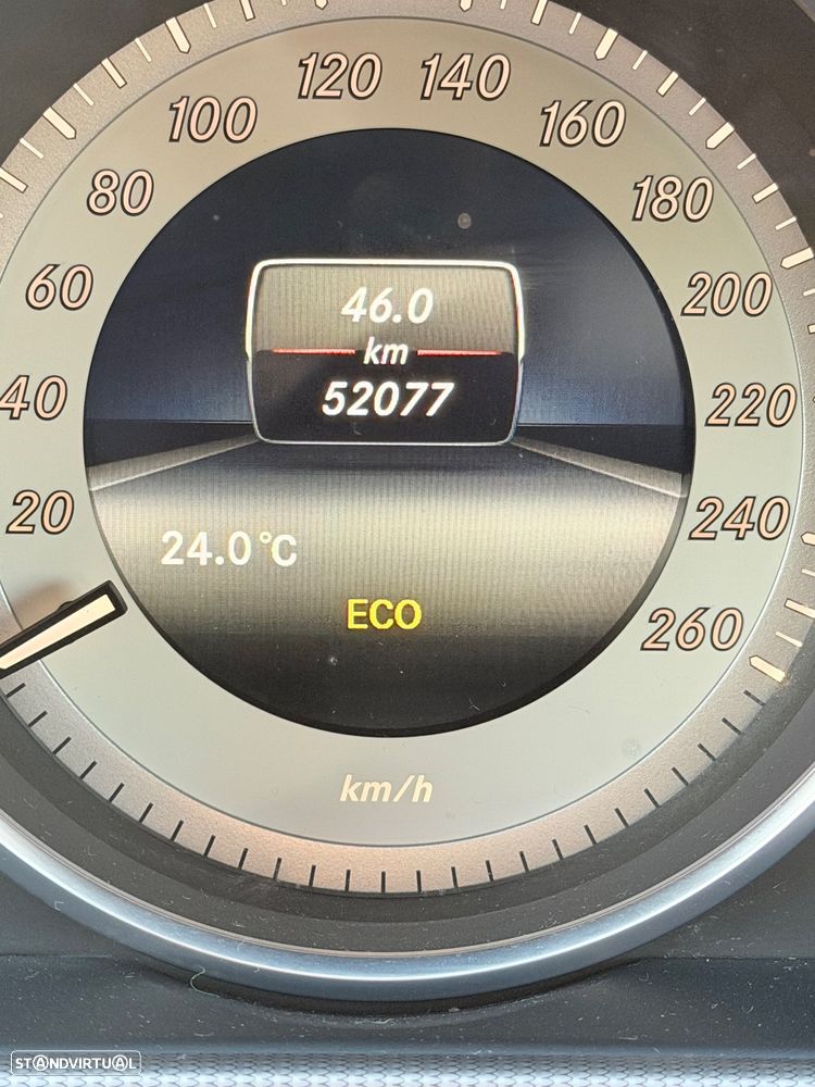 Mercedes-Benz E 250 CDi Executive BlueEfficiency - 21