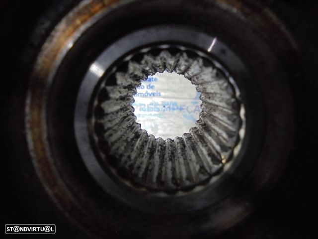 Manga De Eixo Meix891 FIAT TIPO 2020 1.3D 95CV 5P CINZA  FD BOM ABS COMPLETO 28.5CM - 4