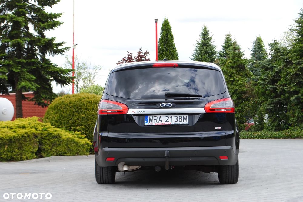 Ford S-Max 2.0 TDCi DPF Titanium X - 8