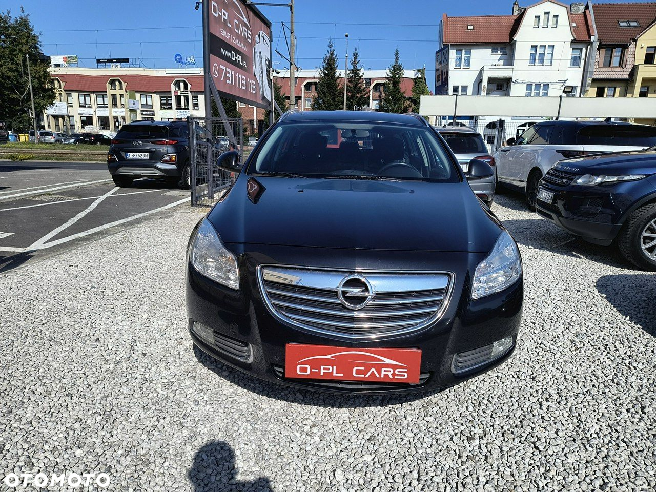 Opel Insignia - 3