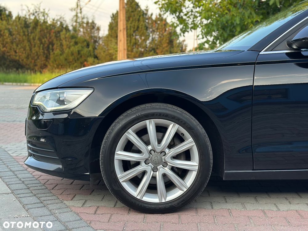 Audi A6 Avant 2.0 TDI - 5