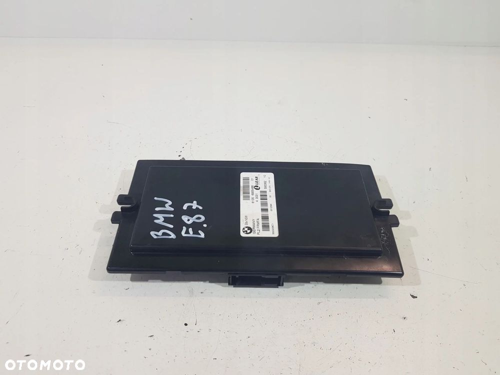 STEROWNIK ŚWIATEŁ BMW E87 2.0D EUROPA 6955488 - 1