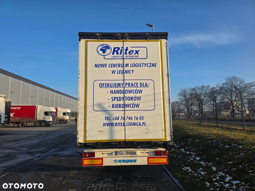 Krone SDP 27 Mega - 4