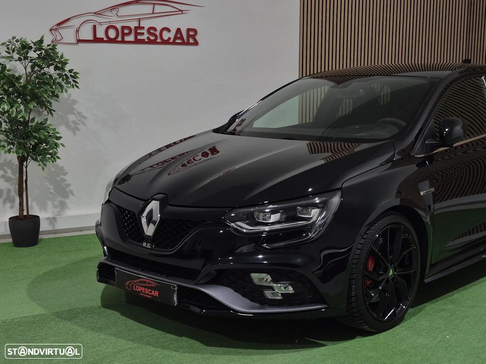 Renault Mégane 1.8 TCe R.S. Trophy EDC - 2