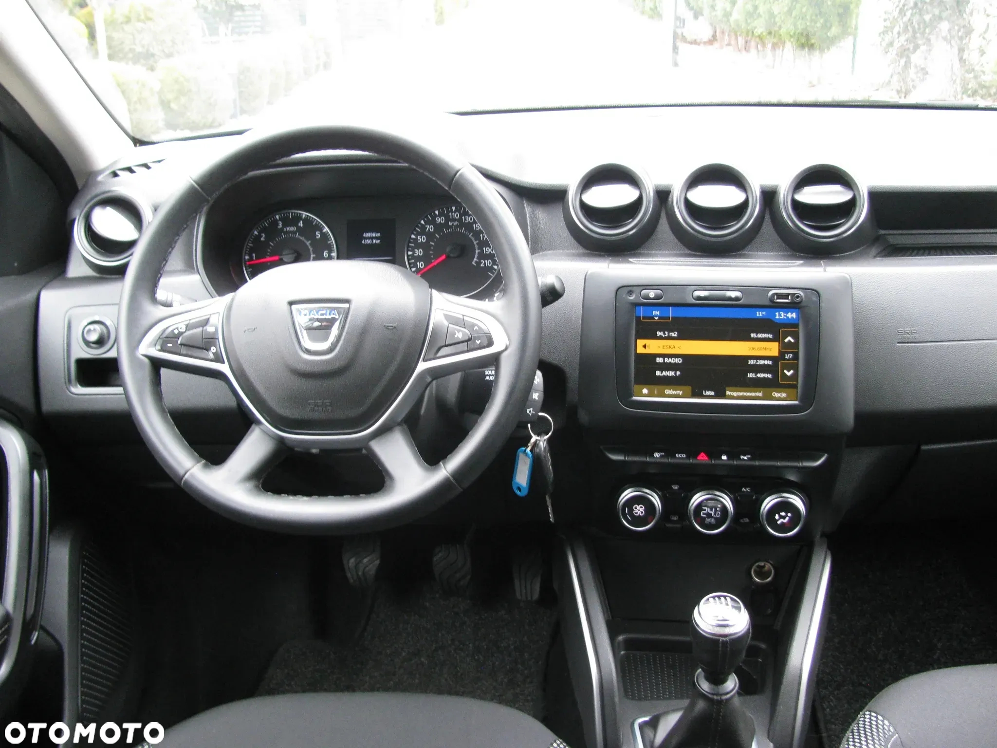 Dacia Duster 1.3 TCe FAP Prestige EU6d - 20