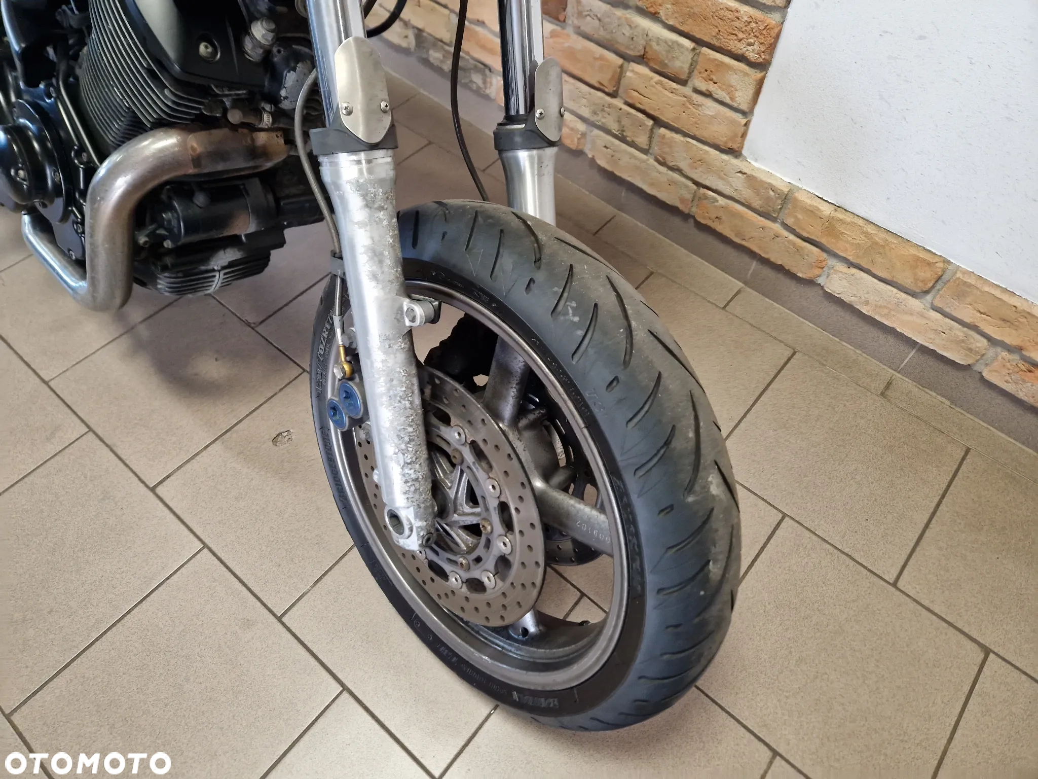 Yamaha Bulldog - 12