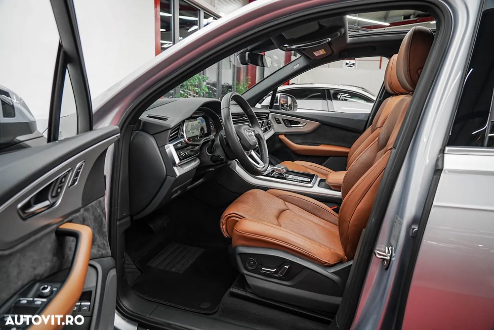 Audi Q7 55 TFSI e quattro tiptronic - 4