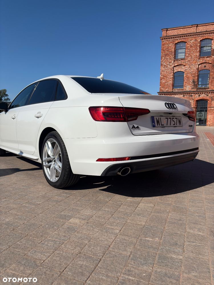 Audi A4 Limousine 2.0 TFSI ultra Sport S tronic - 6