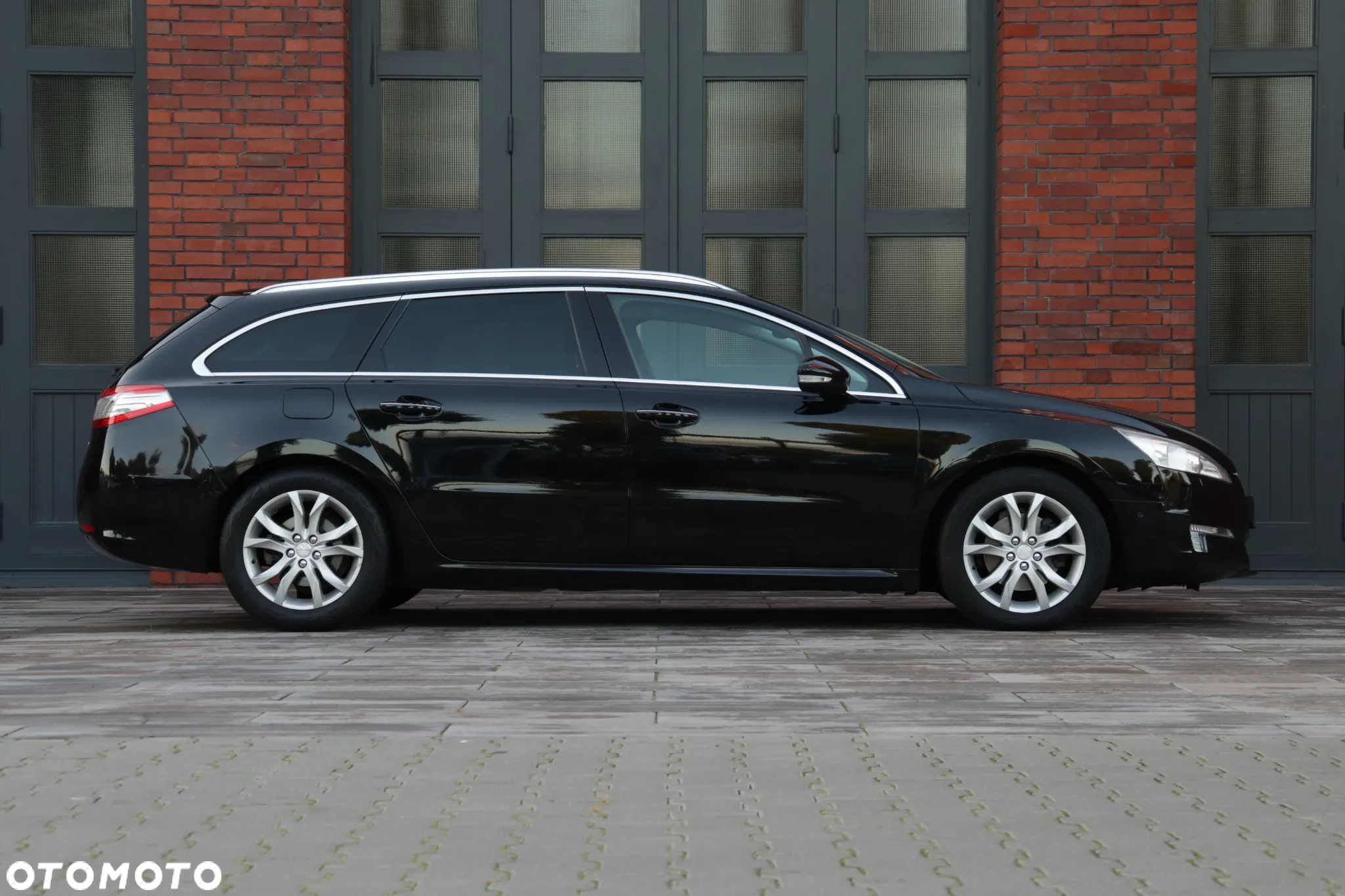 Peugeot 508 2.0 HDi Allure - 9