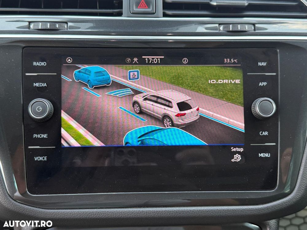 VOLKSWAGEN Tiguan 2021 — imagine 17