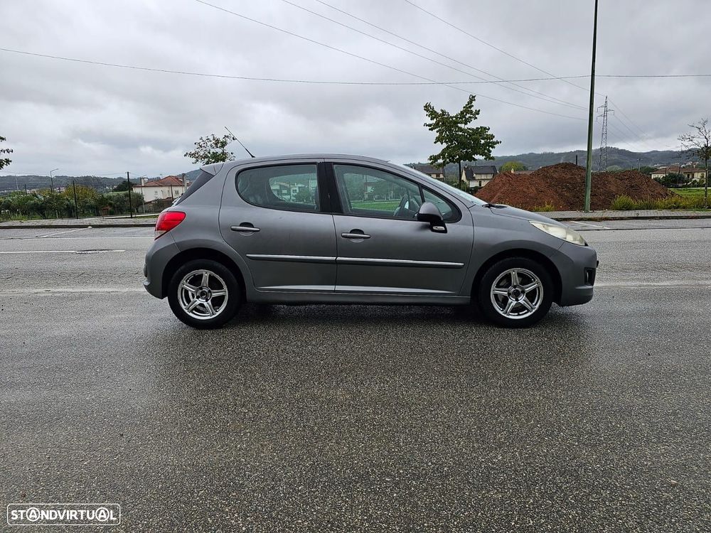 Peugeot 207 1.6 HDi 98g - 4