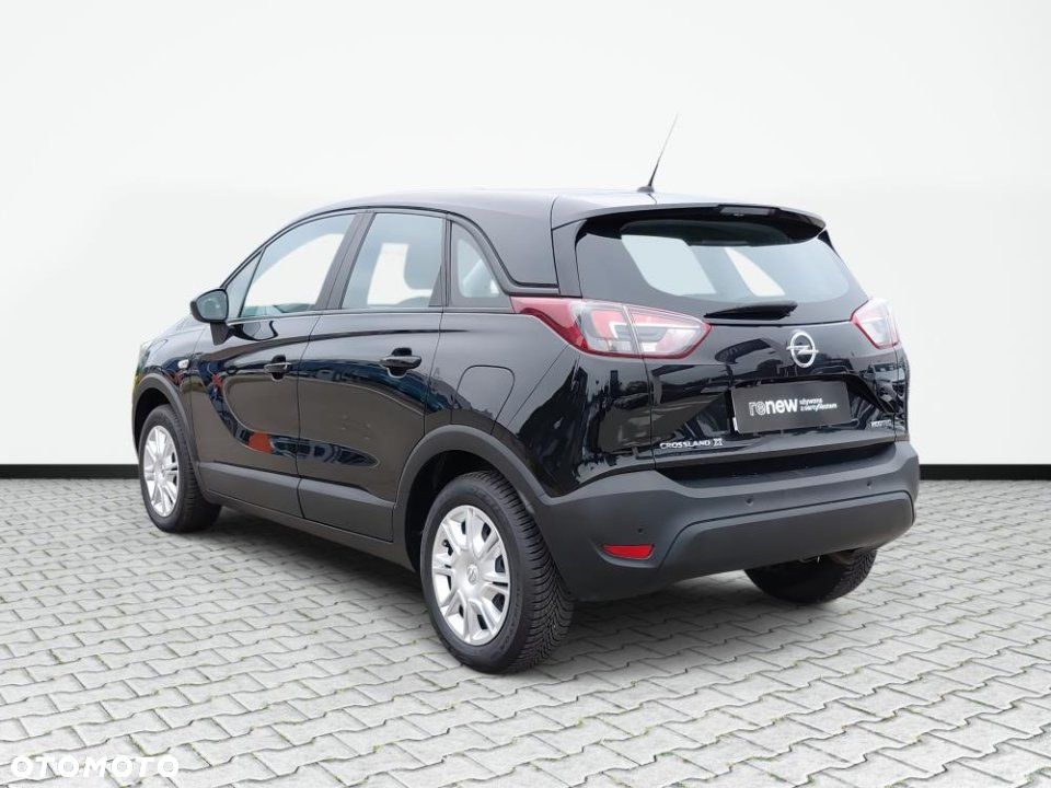 Opel Crossland X - 21