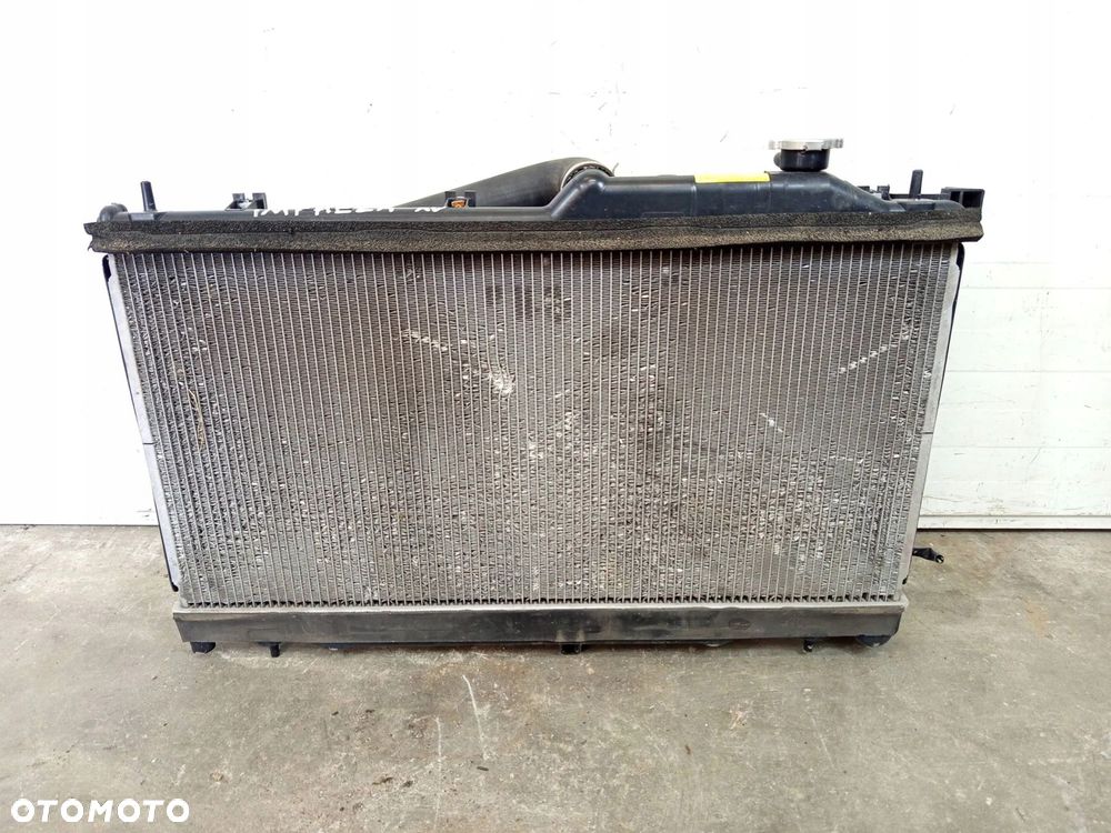 CHŁODNICA CHŁODNICE WENTYLATORY SUBARU IMPREZA GP GP XV 2.0 BENZYNA 1.6 - 1